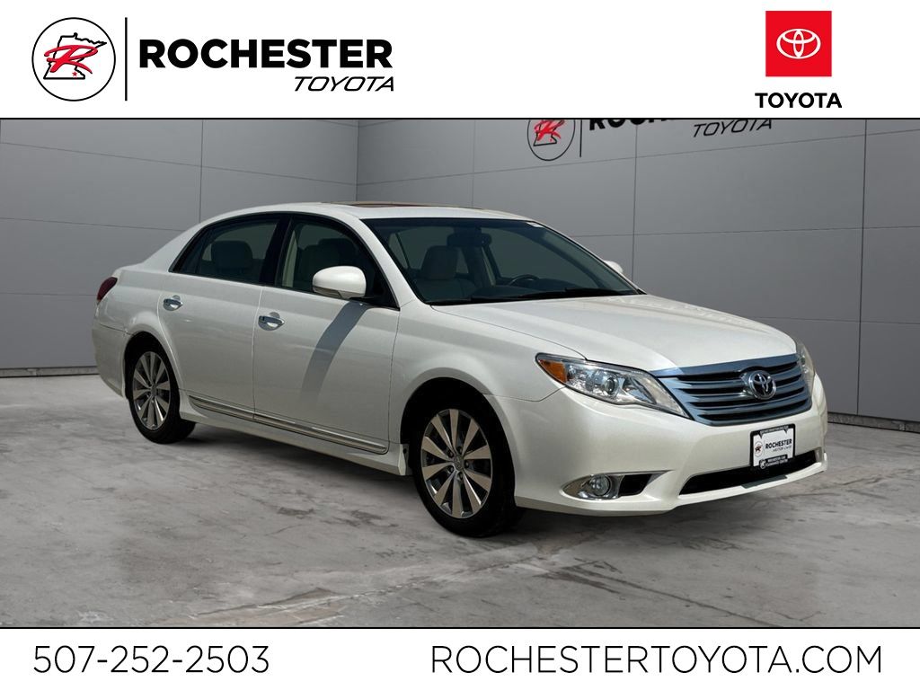 2012 Toyota Avalon Limited