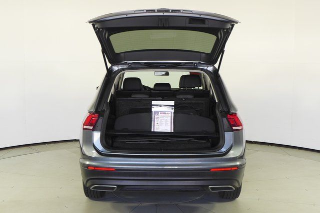 2019 Volkswagen Tiguan 2.0T SE 10