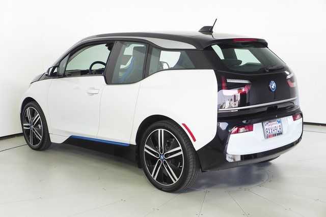 2021 BMW i3 120Ah 9