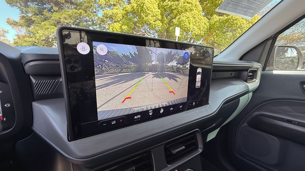 Used 2025 Ford Maverick XL 4D Crew Cab