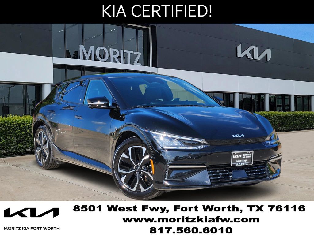 2022 Kia EV6 GT-Line RWD