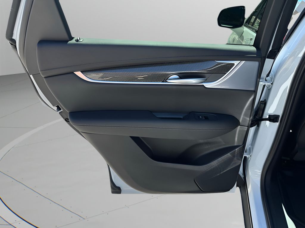 New 2026 White Cadillac Sport image 17