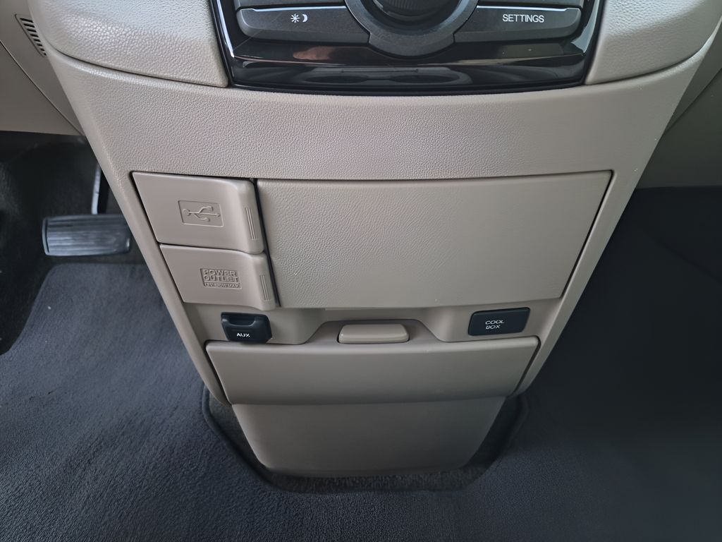 Used Car 2016 Honda Odyssey  Ex-l For Sale Under $20,000 In Austin, Texas