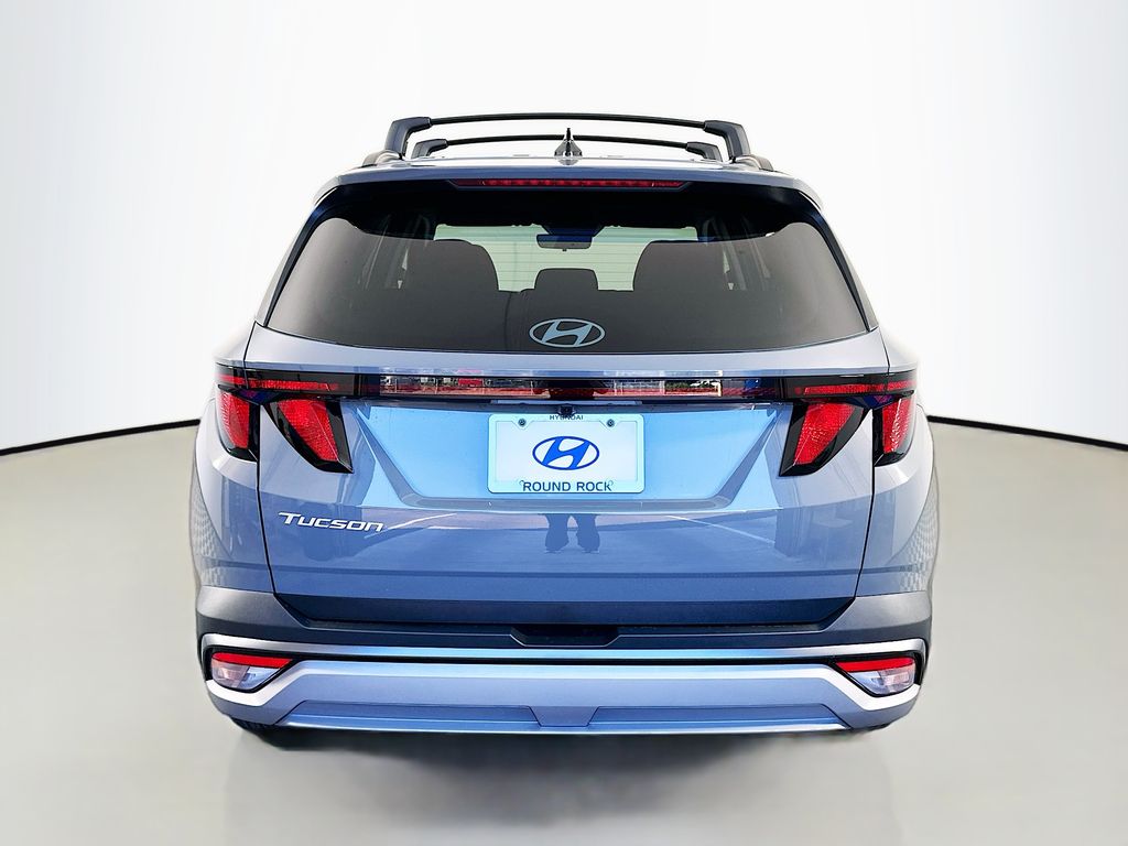 Thumbnail: 2026 Hyundai Tucson - 6