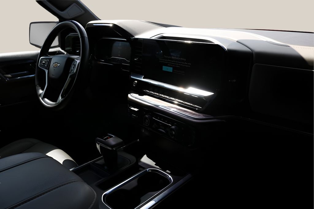 Used Car 2023 Chevrolet Silverado 1500  Ltz For Sale Under $50,000 In Austin, Texas