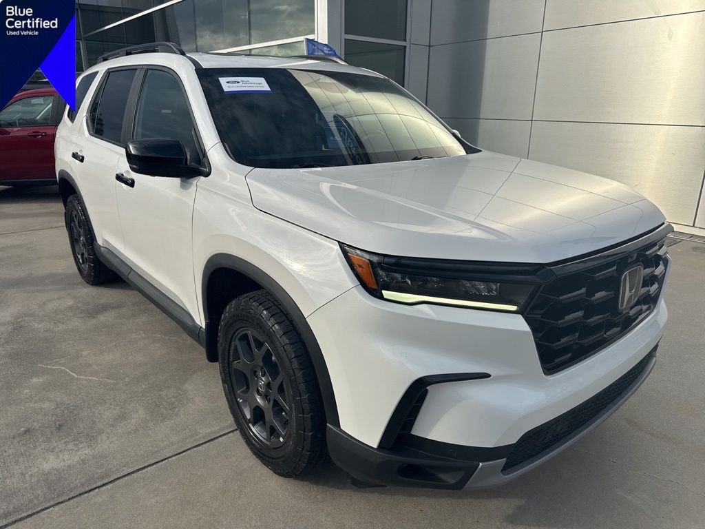 2023 Honda Pilot AWD TrailSport