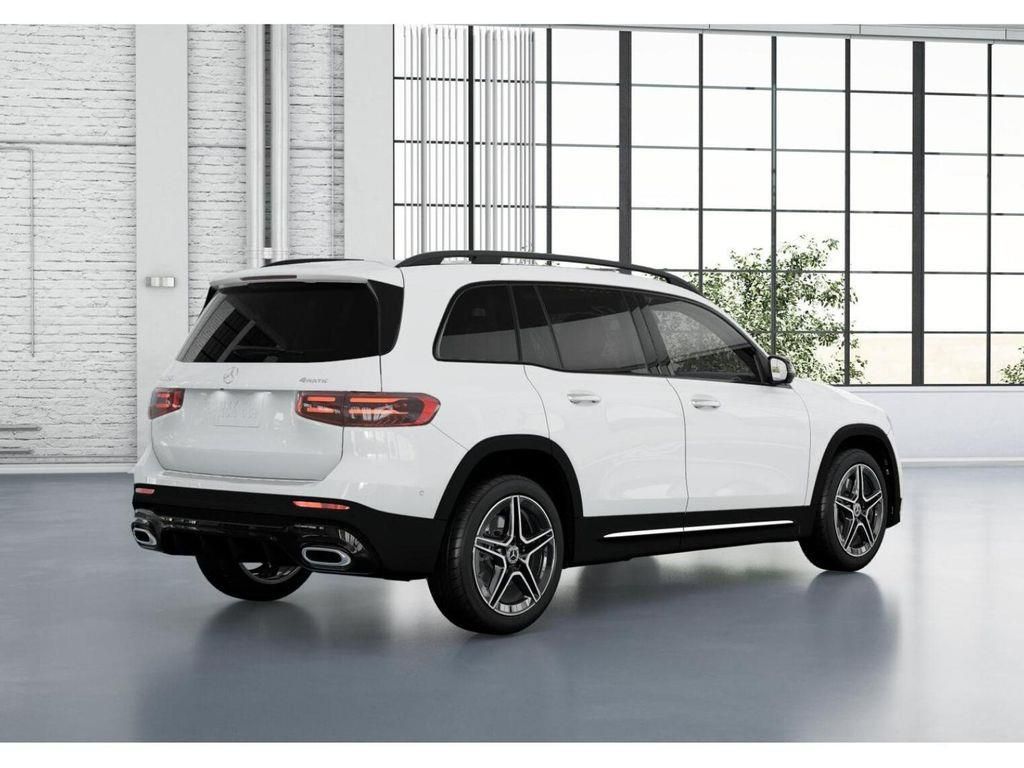 Thumbnail: 2026 Mercedes-Benz GLB - 21