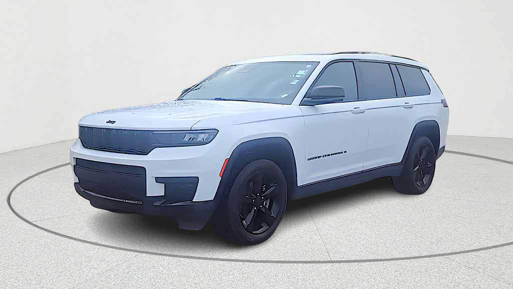 2023 Jeep Grand Cherokee L
