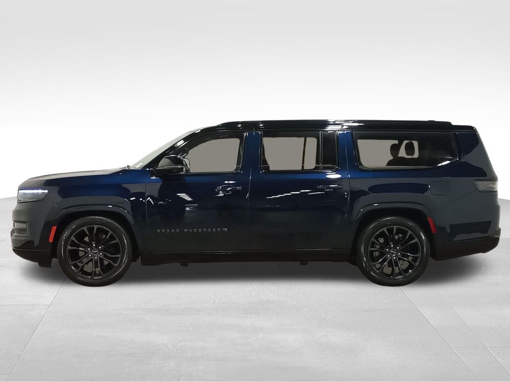 2023 Jeep Grand Wagoneer L Series III Obsidian