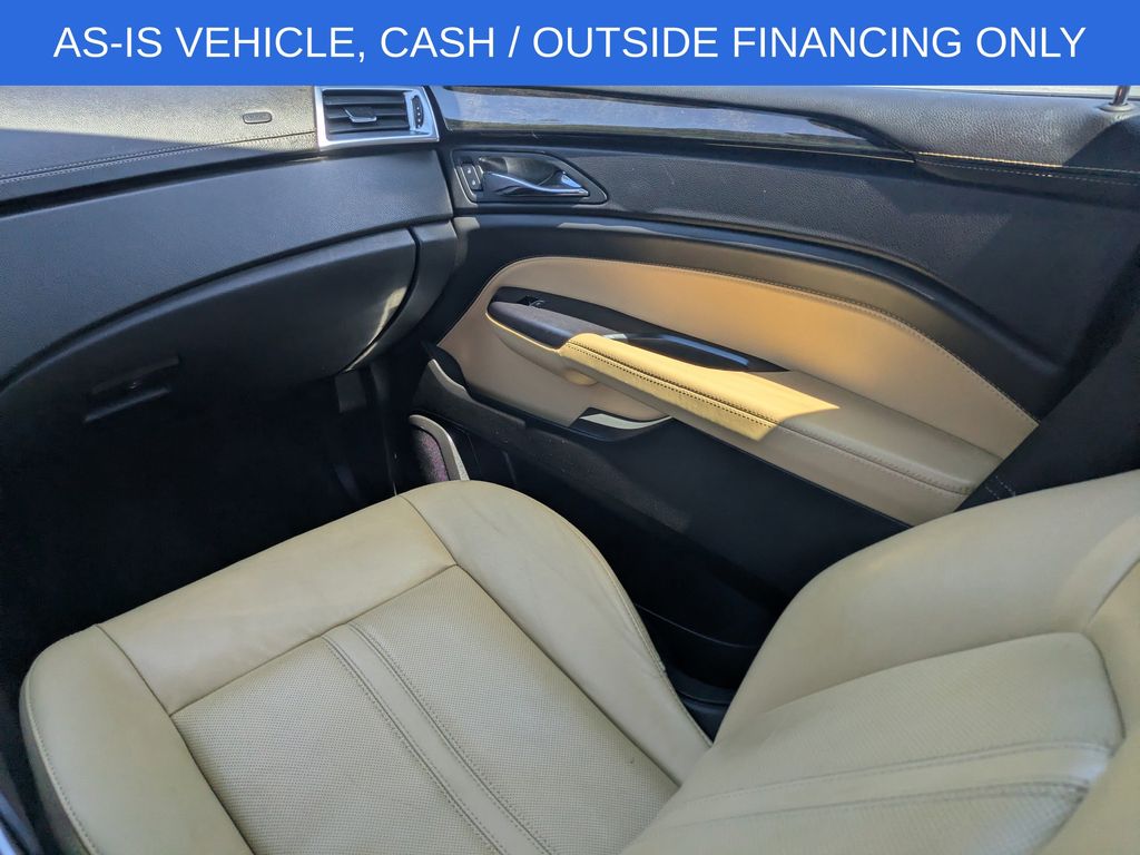 2014 Cadillac SRX Luxury Collection