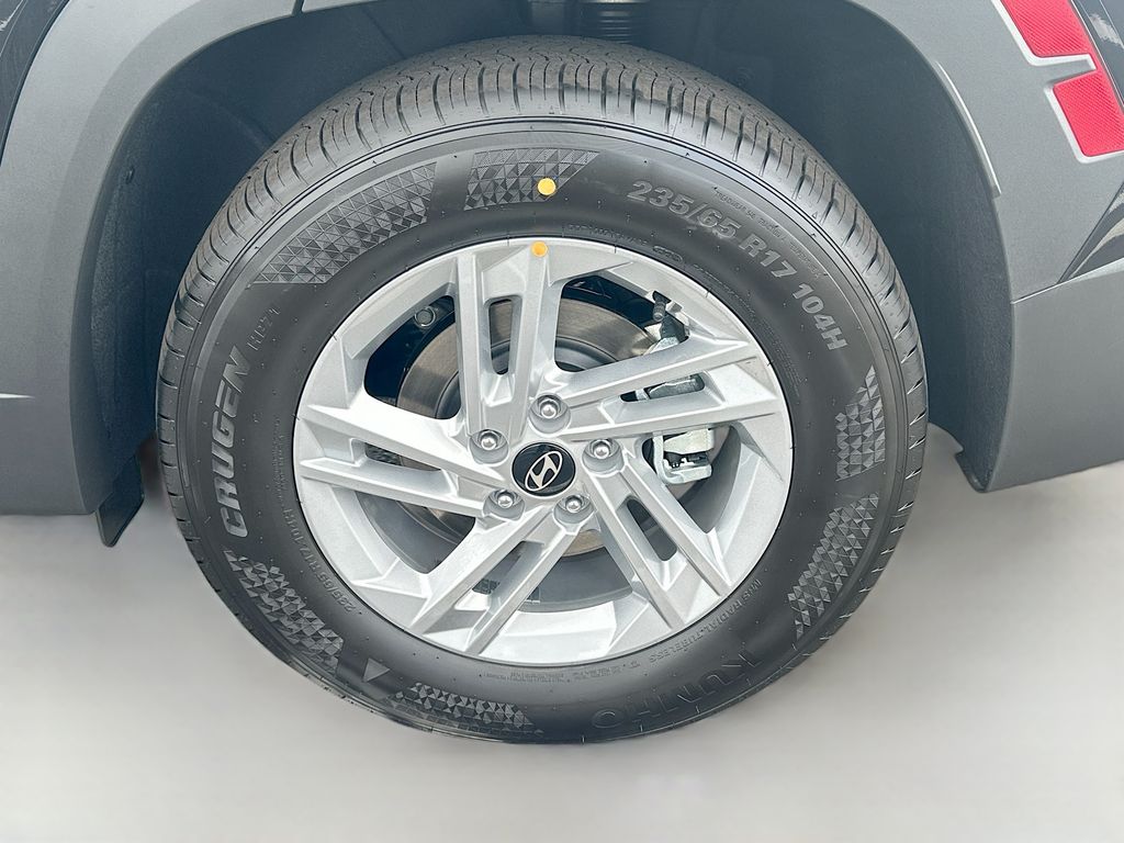 2025 Hyundai Tucson SE 21