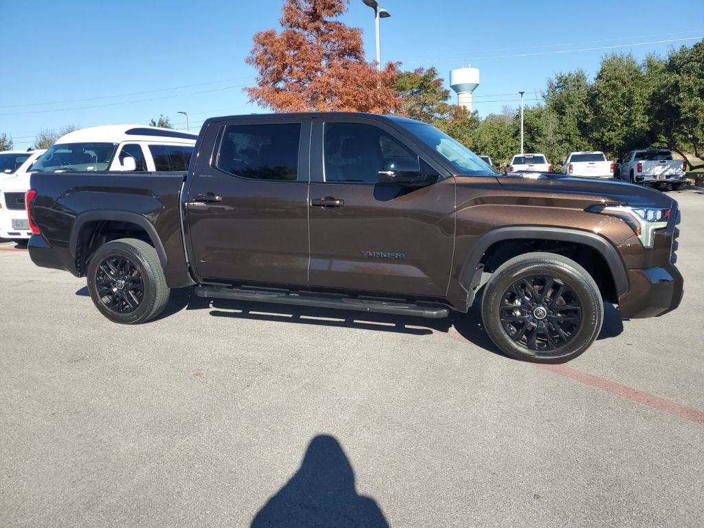 Used Car 2024 Toyota Tundra Hybrid  Limited For Sale Under $50,000 In Austin, Texas