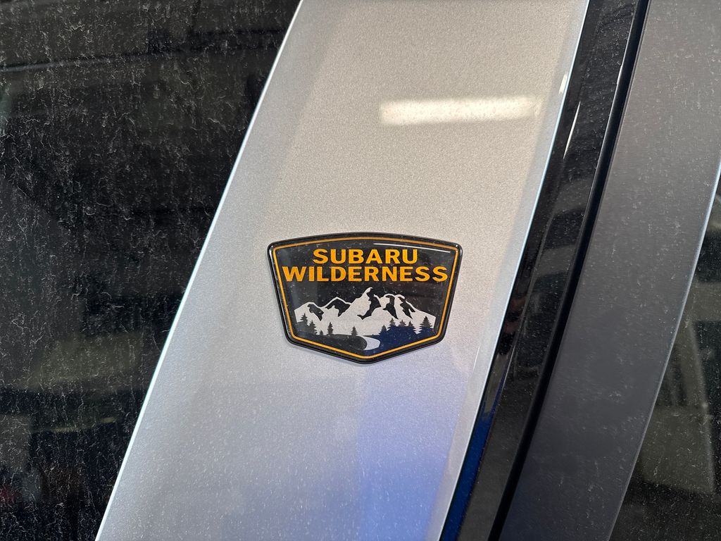 New 2026 Silver Subaru Wilderness image 13