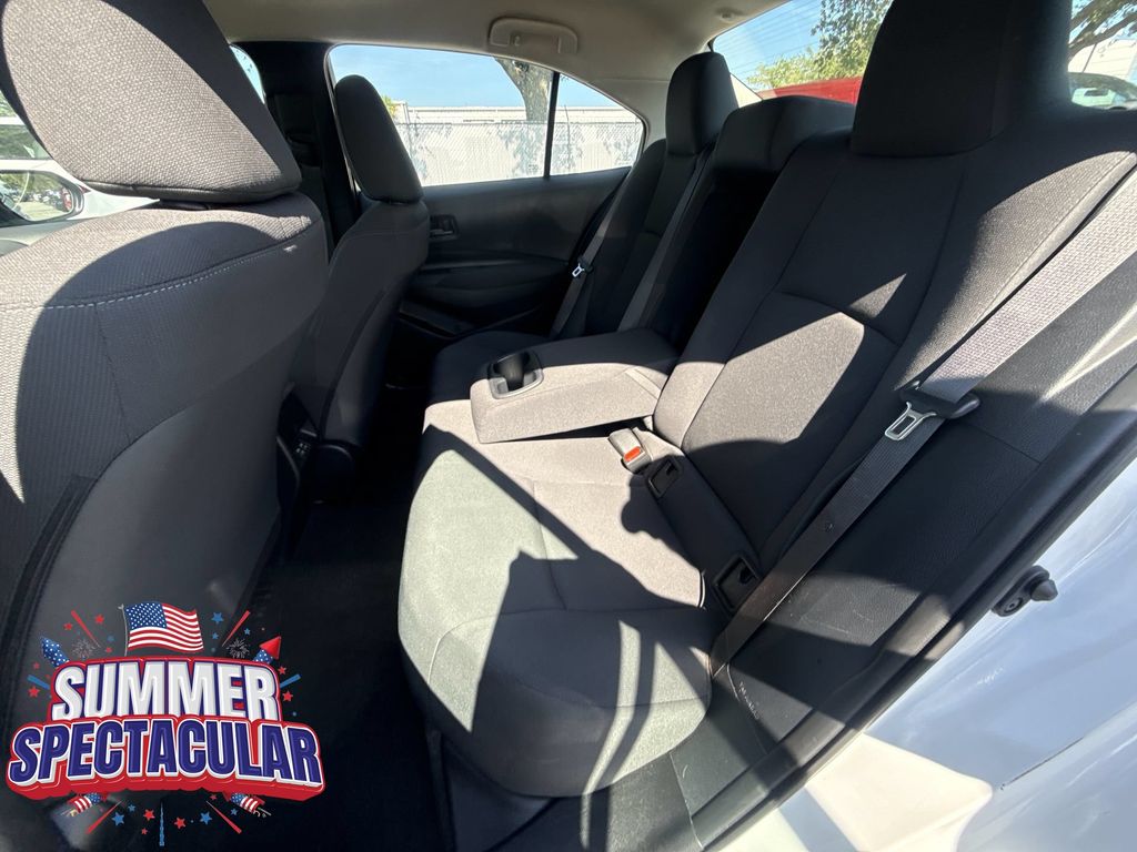 Used 2024 Toyota Corolla Sedan