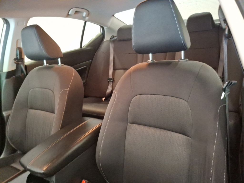 Used 2024 Nissan Altima Sedan