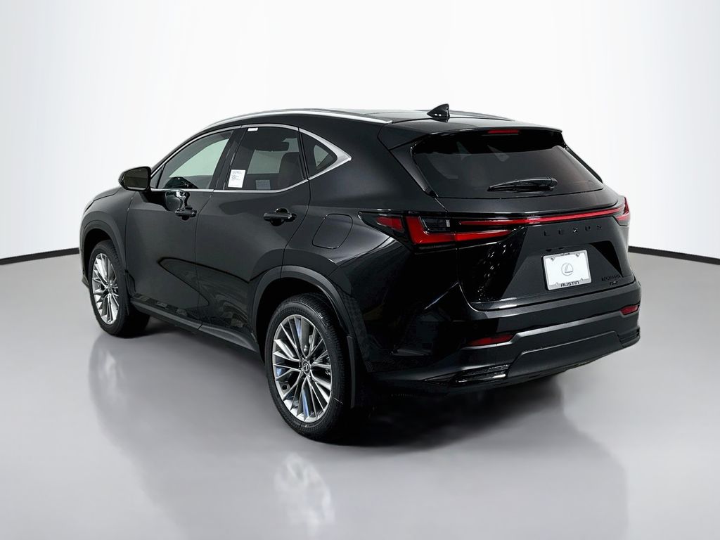 Thumbnail: 2026 Lexus NX - 7
