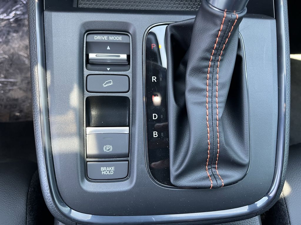 new 2026 Honda CR-V Hybrid car, priced at $38,868