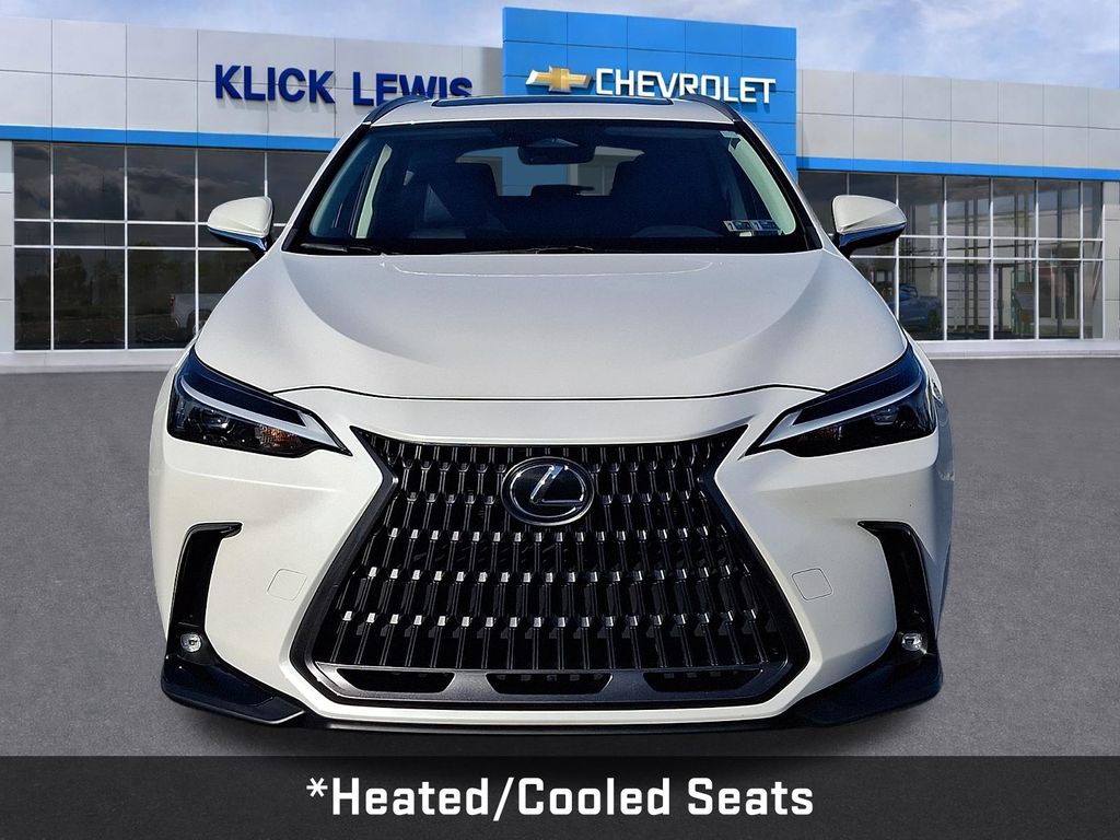 2024 Lexus NX 350 Base - 1