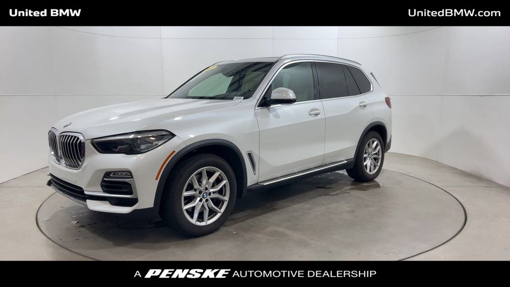 Thumbnail: 2021 BMW X5 - 4