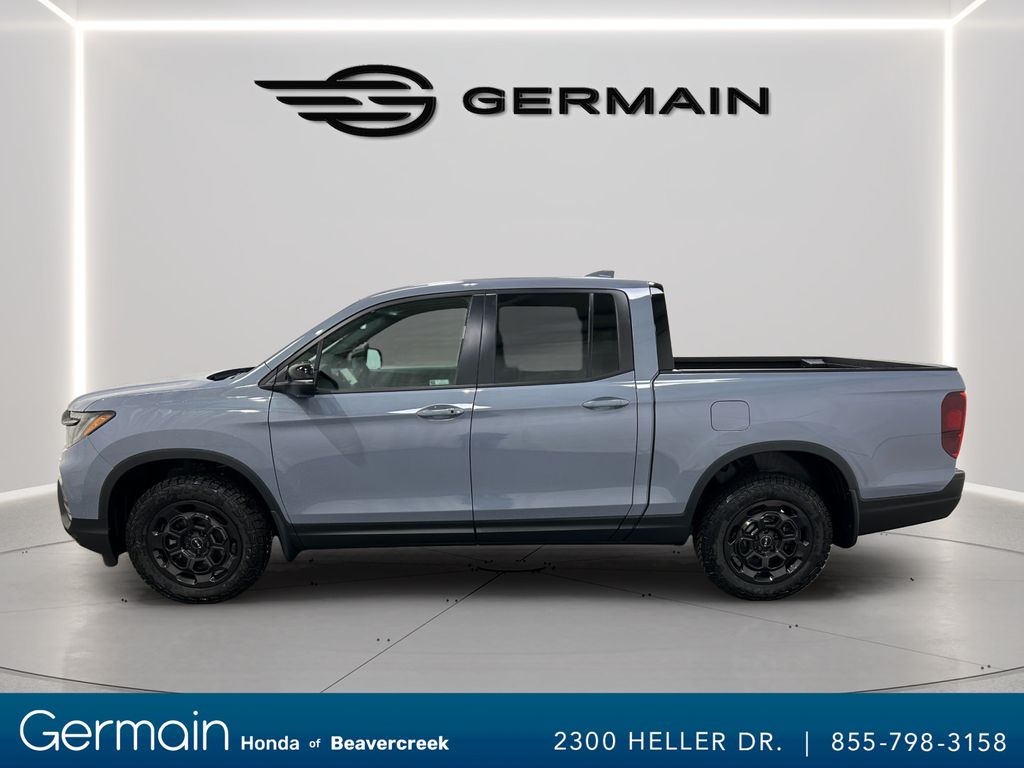 Certified Used 2026 Gray Honda TrailSport+ image 5