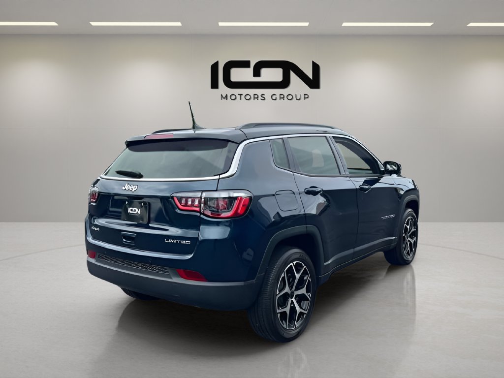 Used 2026 Jeep Compass SUV