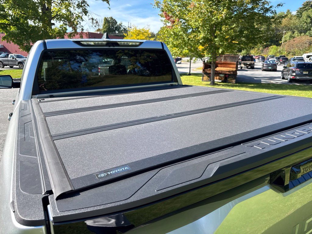 New 2026 Toyota Tundra Truck