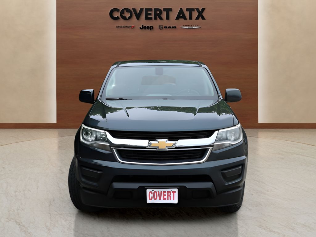 Used Car 2017 Chevrolet Colorado  Work Truck For Sale Under $20,000 In Austin, Texas