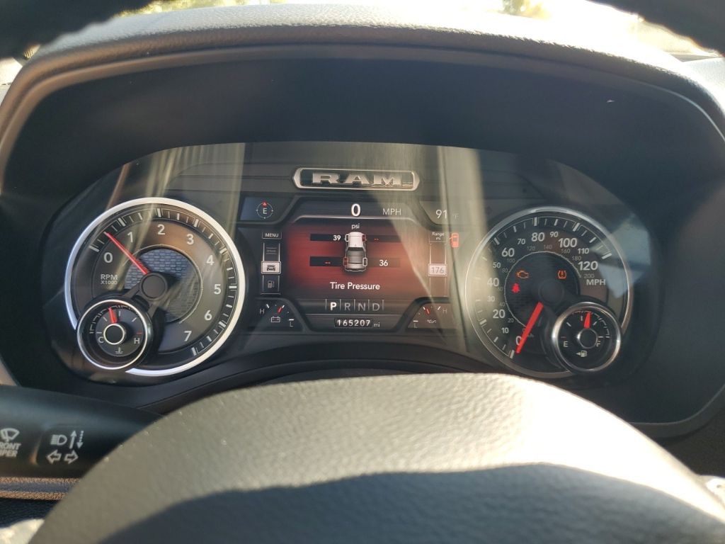 Used Car 2020 Ram 1500  Big Horn/lone Star For Sale Under $25,000 In Austin, Texas