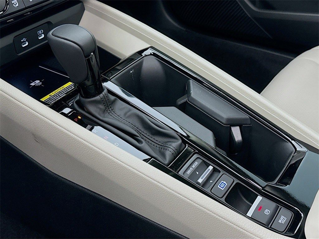 Used Car 2025 Honda Accord Hybrid  Ex-l For Sale Under $35,000 In Austin, Texas