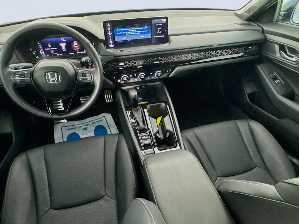 Used Car 2025 Honda Accord Hybrid  Sport-l For Sale Under $35,000 In Austin, Texas