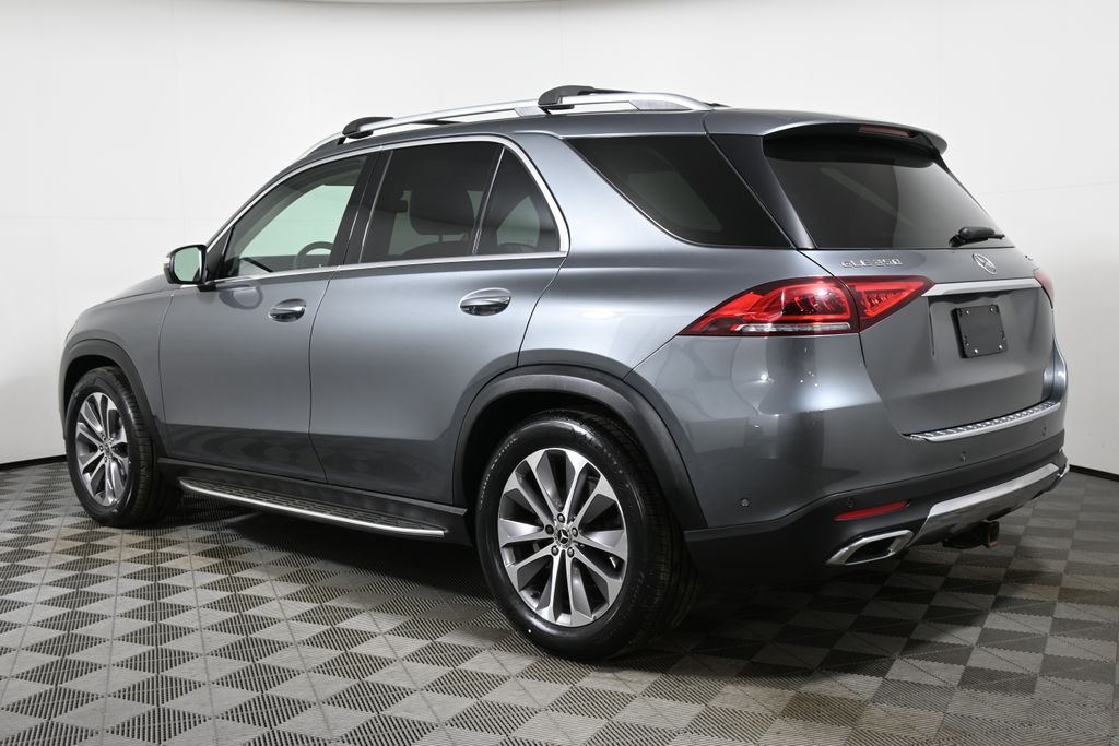 Thumbnail: 2022 Mercedes-Benz GLE - 5