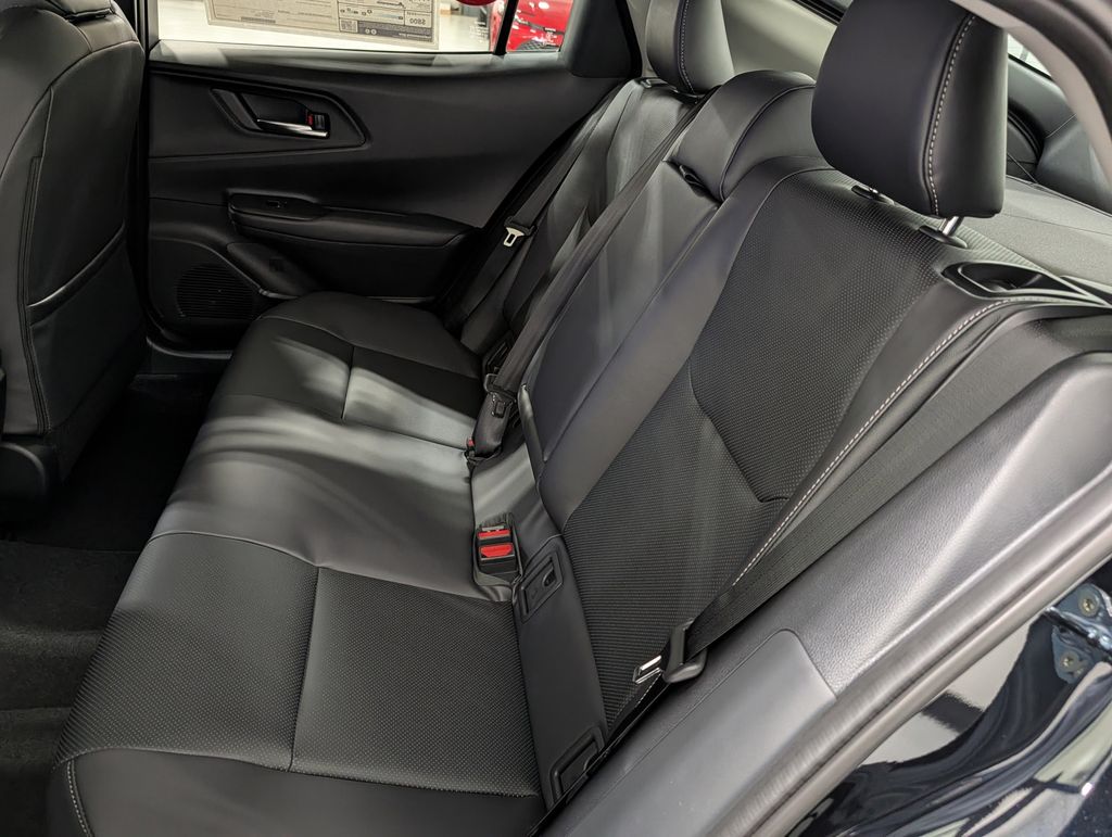 Used 2026 Toyota Prius Plug-In Hybrid Hatchback