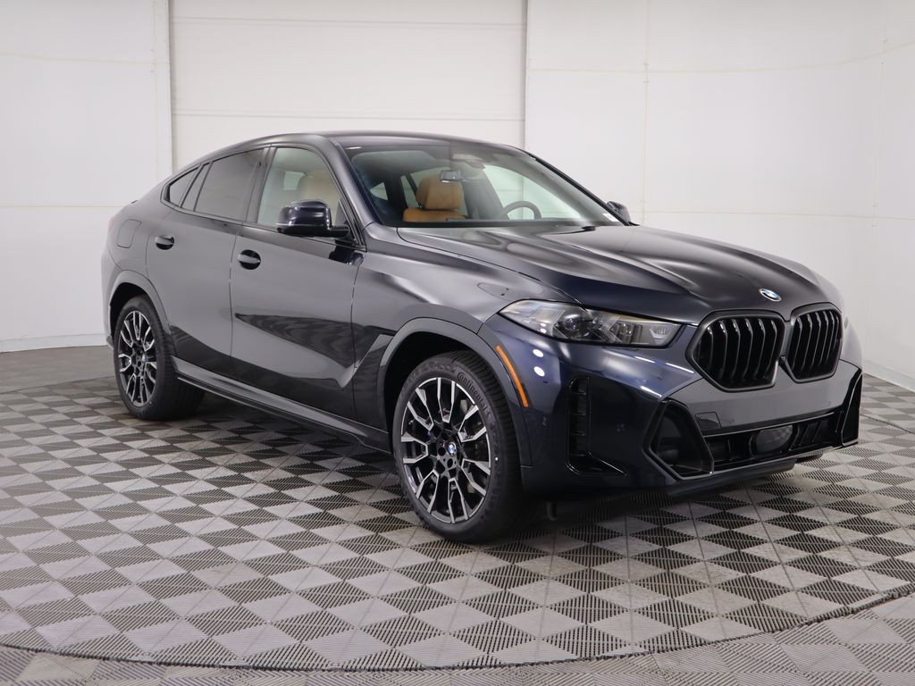 Thumbnail: 2026 BMW X6 - 3