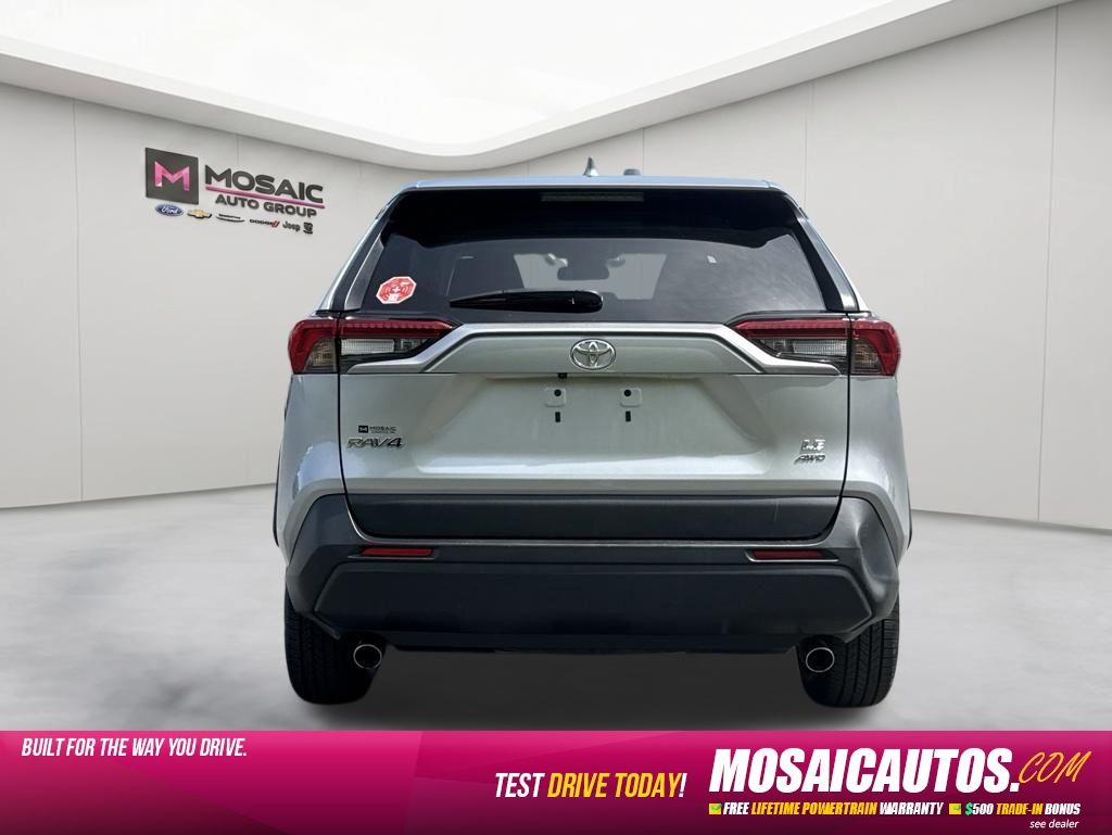 2024 Toyota RAV4