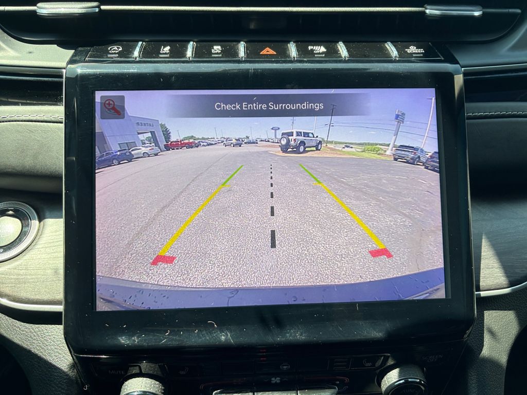 2022 Jeep Grand Cherokee L Limited Gray at Bob Ruth Ford