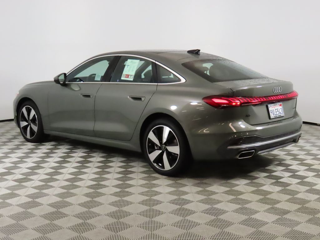 Thumbnail: 2025 Audi A5 - 3