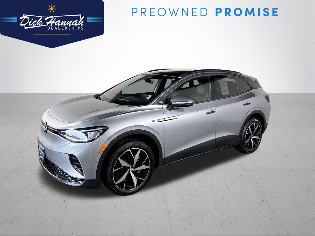 2023 Volkswagen ID.4 PRO S AWD's photo