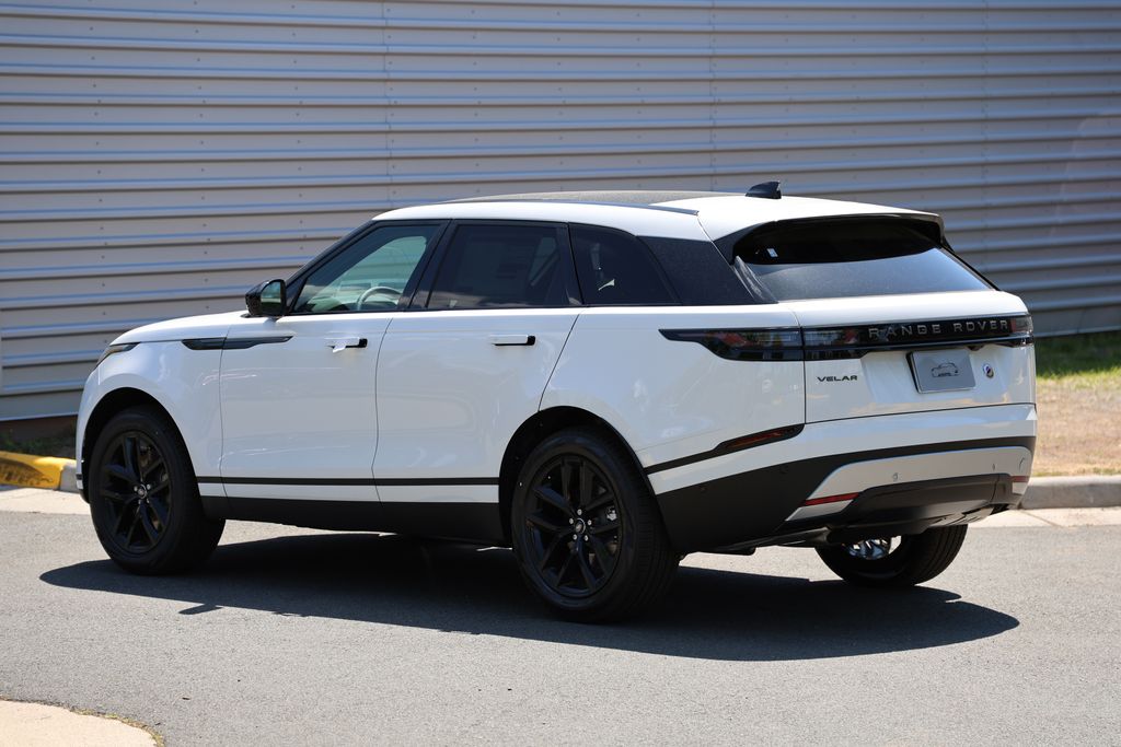 New 2026 White Land Rover S image 3