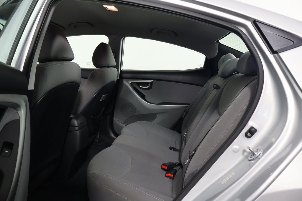 Thumbnail: 2014 Hyundai Elantra - 11