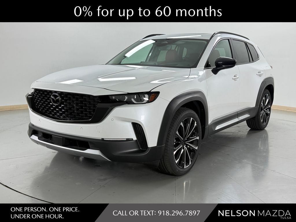 2026 Mazda Mazda CX-50 2.5 Turbo AWD