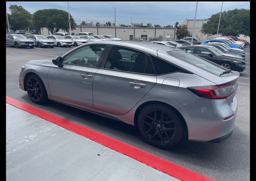 Thumbnail: 2022 Honda Civic - 2