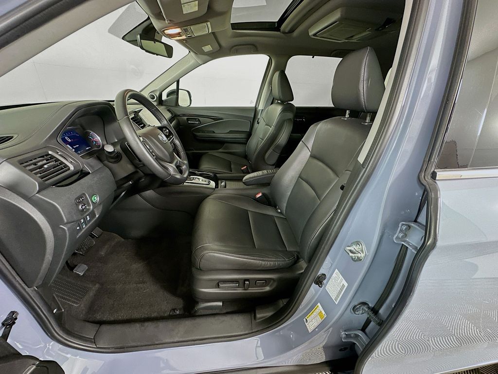Thumbnail: 2022 Honda Pilot - 20