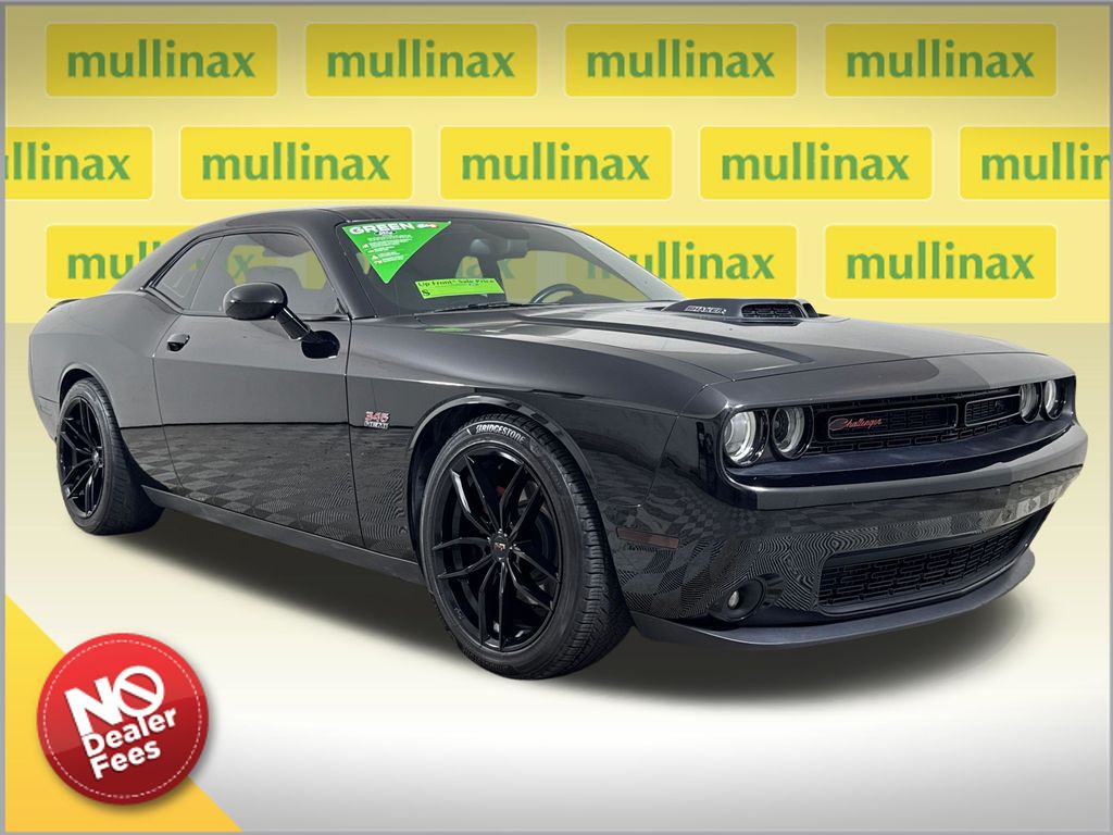 2016 Dodge Challenger