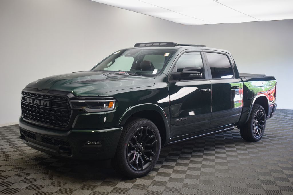 new 2026 Ram 1500 car, priced at $82,929