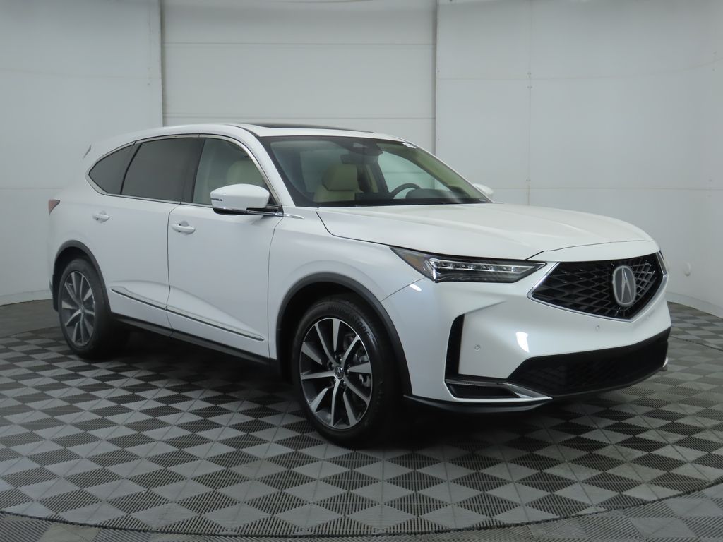 Thumbnail: 2026 Acura MDX - 3