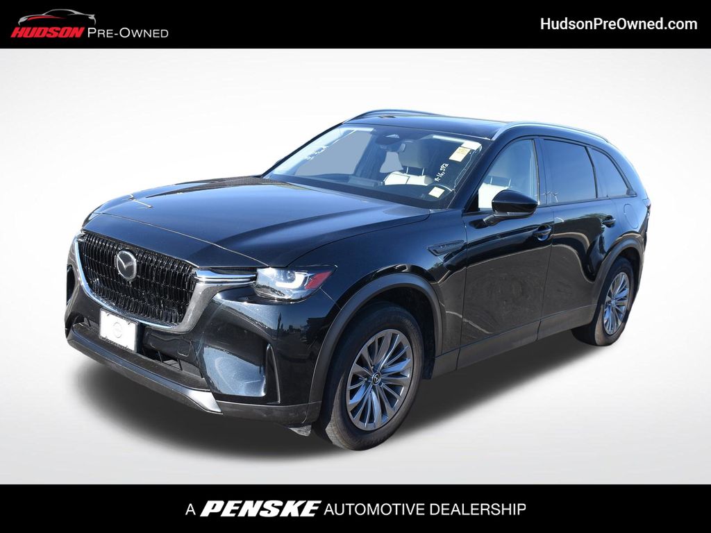 2024 Mazda CX-90 Preferred -
                  Jersey City, NJ