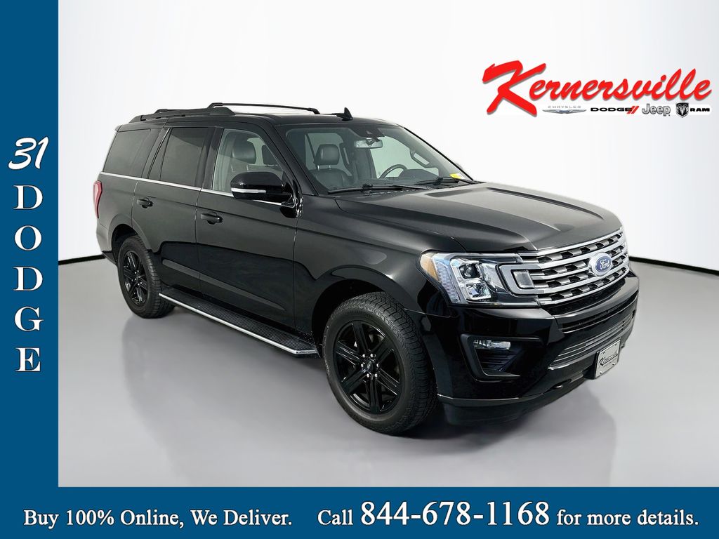 2021 Ford Expedition XLT 4WD