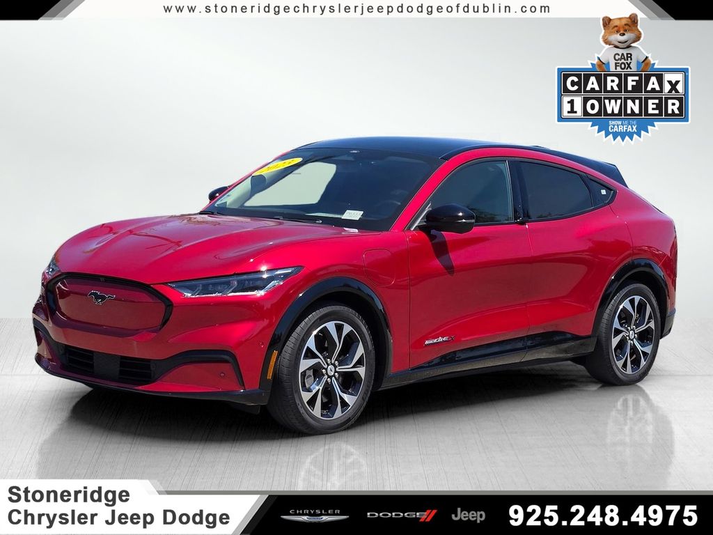 2023 Ford Mustang Mach-E Premium RWD