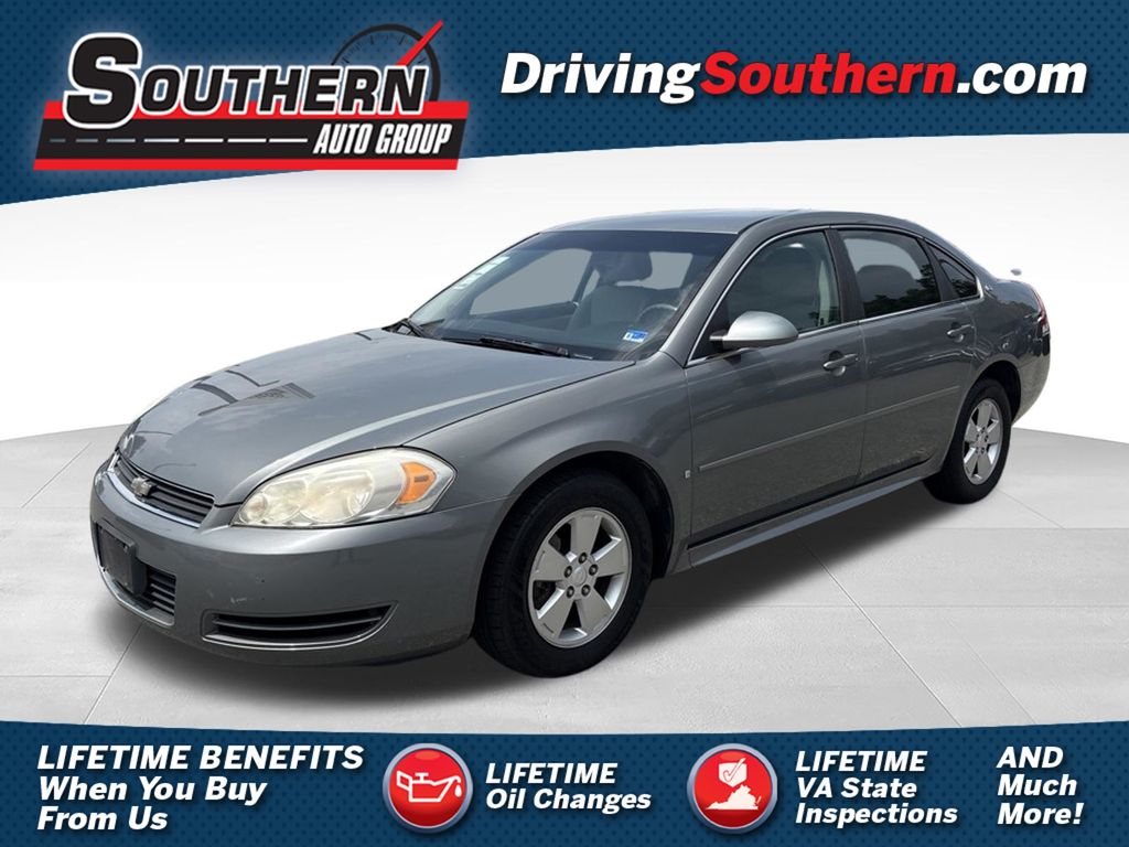 2009 Chevrolet Impala 1LT FWD