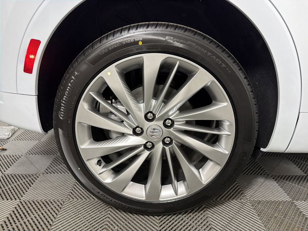 new 2026 Buick Envision car, priced at $53,295